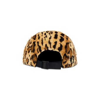 Buy Supreme x Goodenough Crushed Rayon Pile Camp Cap