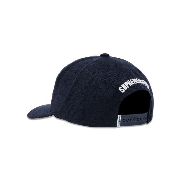 Buy Supreme x Goodenough 6-Panel 'Navy' - SS25H121 NAVY | GOAT