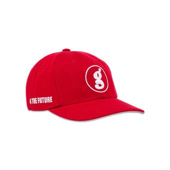 Buy Supreme x Goodenough 6-Panel 'Red' - SS25H121 RED | GOAT