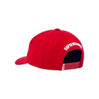 Buy Supreme x Goodenough 6-Panel 'Red' - SS25H121 RED | GOAT
