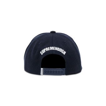 Buy Supreme x Goodenough 6-Panel 'Navy' - SS25H121 NAVY | GOAT