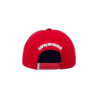 Buy Supreme x Goodenough 6-Panel 'Red' - SS25H121 RED | GOAT