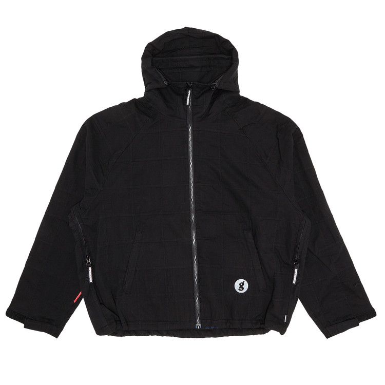 Supreme®/GOODENOUGH パーカー ブラック Supreme GOODENOUGH Hooded Sweatshirt Black メンズ - SS25 - JP