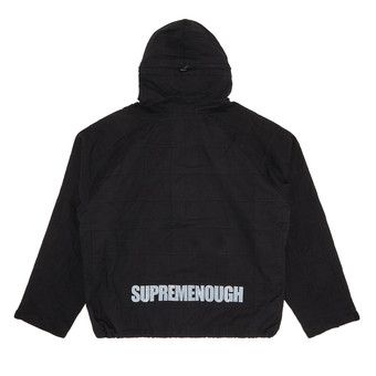 ジャケット・アウター GOODENOUGH Patchwork MadrasHooded Jacket Supreme GOODENOUGH Patchwork Madras Hooded Jacket (SS25) - $368