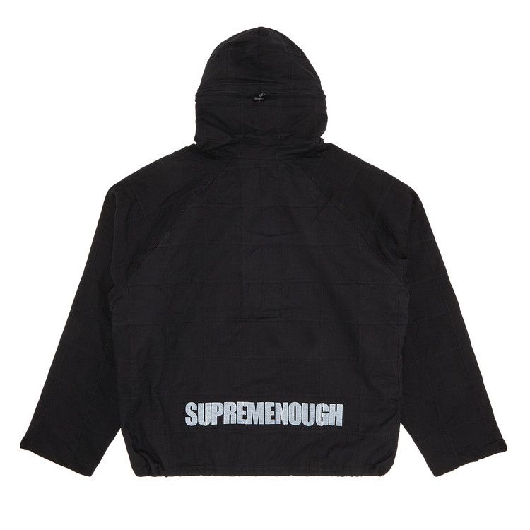 Supreme GOODENOUGH Patchwork Madras Full Zip Track Pant