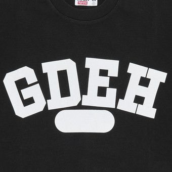Buy Supreme x Goodenough Short-Sleeve Top 
