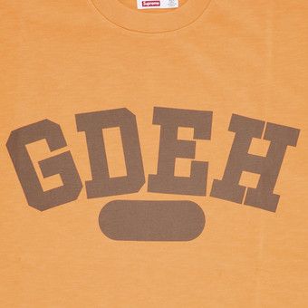 Buy Supreme x Goodenough Short-Sleeve Top 