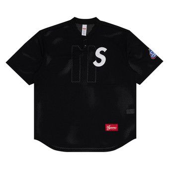【Supreme】S Logo Baseball Henley★Green★25SS★ Supreme S Logo Baseball Henley (SS25) Green Men's - SS25 - US