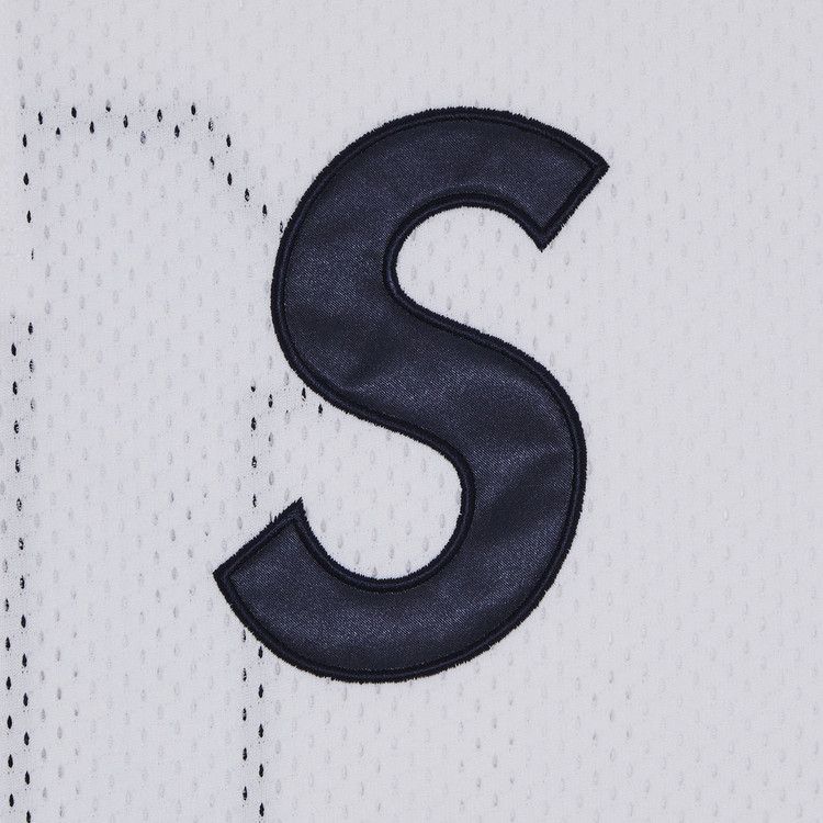 ウェア Supreme S Logo Baseball Henley M Supreme S Logo Baseball Henley Woodland Camo Men's - FW24 - US