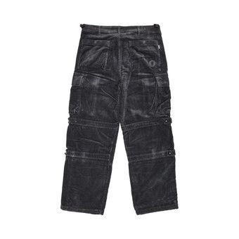 Buy Supreme x Goodenough Corduroy Military Pant 'Grey' - SS25P62