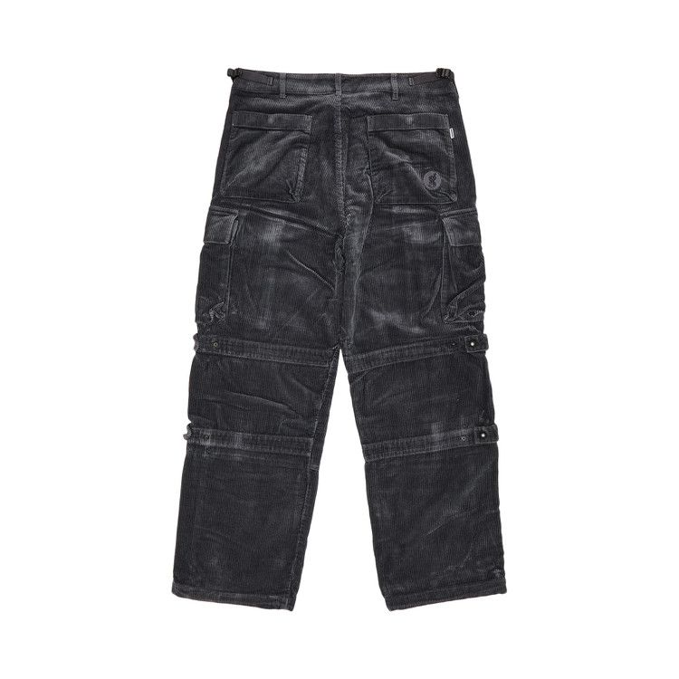 Buy Supreme x Goodenough Corduroy Military Pant 'Grey
