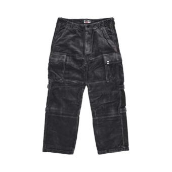 Buy Supreme x Goodenough Corduroy Military Pant 'Grey' - SS25P62