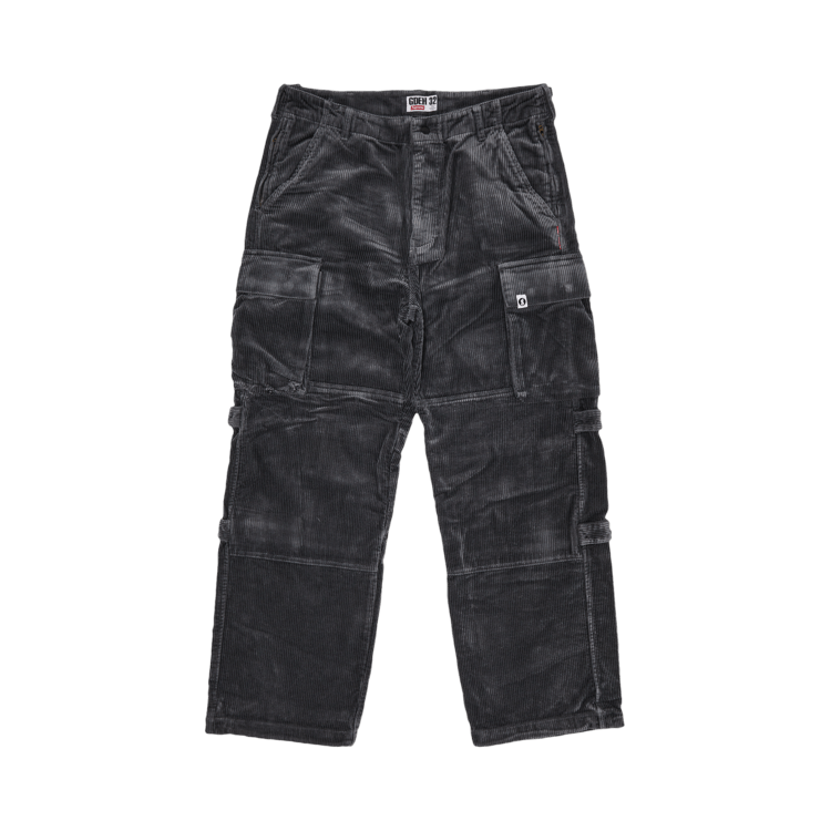 Buy Supreme x Goodenough Corduroy Military Pant 'Grey' - SS25P62