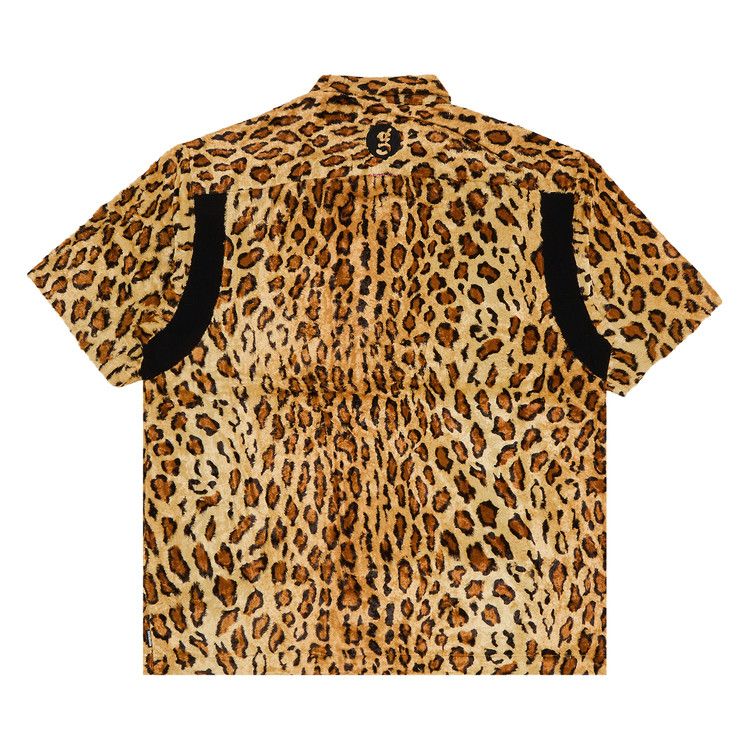Buy Supreme x Goodenough Crushed Rayon Pile Camp Cap