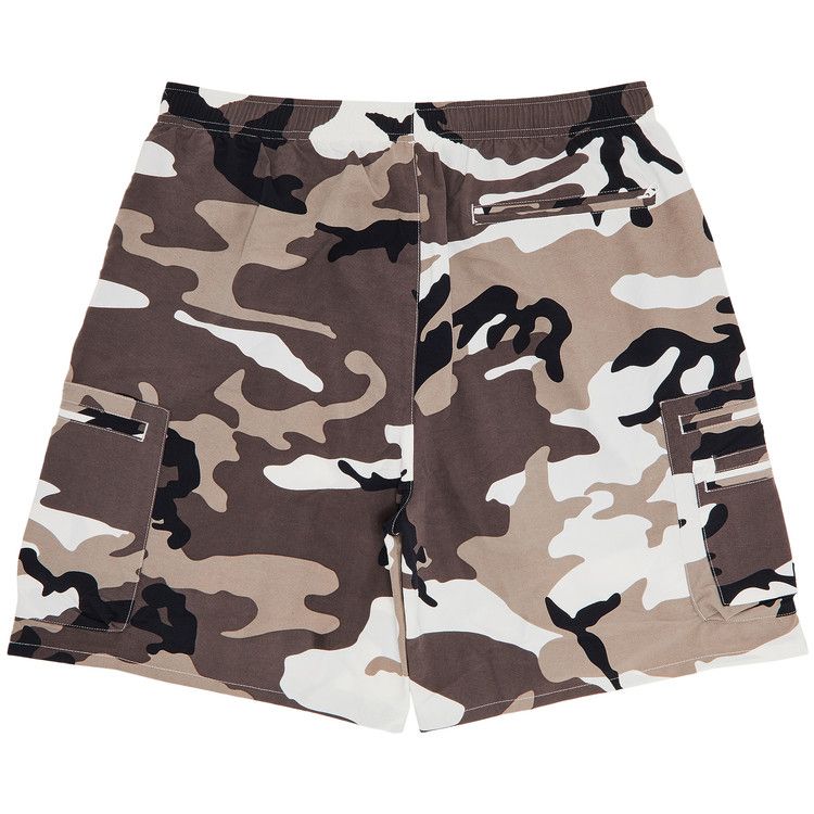 Buy Supreme Cargo Water Short 'Snow Camo' - SS25SH7 SNOW CAMO | GOAT