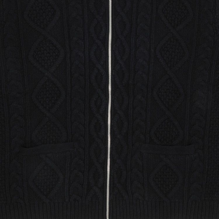 Buy Supreme x Goodenough Zip Up Hooded Sweater 'Black' - SS25SK35