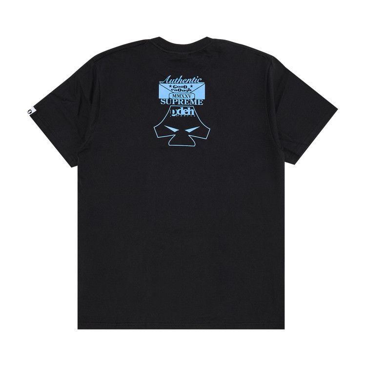 Buy Supreme x Goodenough Device Tee 'Black' - SS25T17 BLACK | GOAT