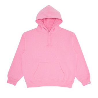 Buy Supreme x Goodenough Hooded Sweatshirt 'Pink' - SS25SW64