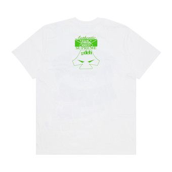Buy Supreme x Goodenough Device Tee 'White' - SS25T17 WHITE | GOAT