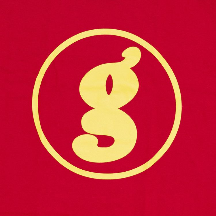 Buy Supreme x Goodenough End Racism Tee 'Red' - SS25T18 RED
