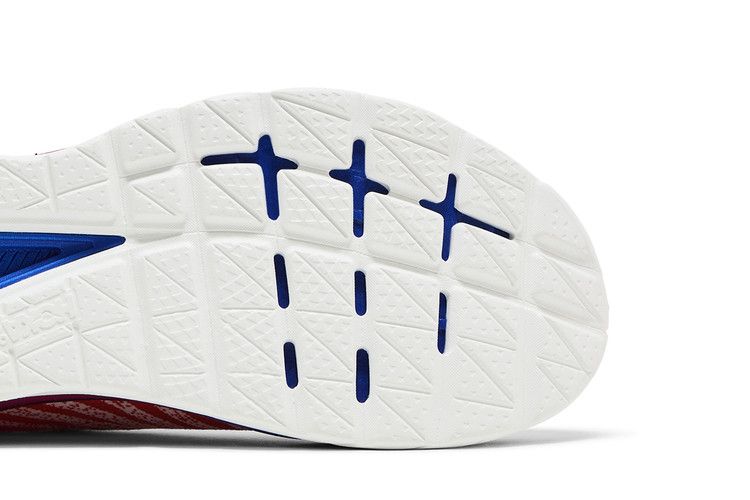 Hoka Mach 5 'white Flame'