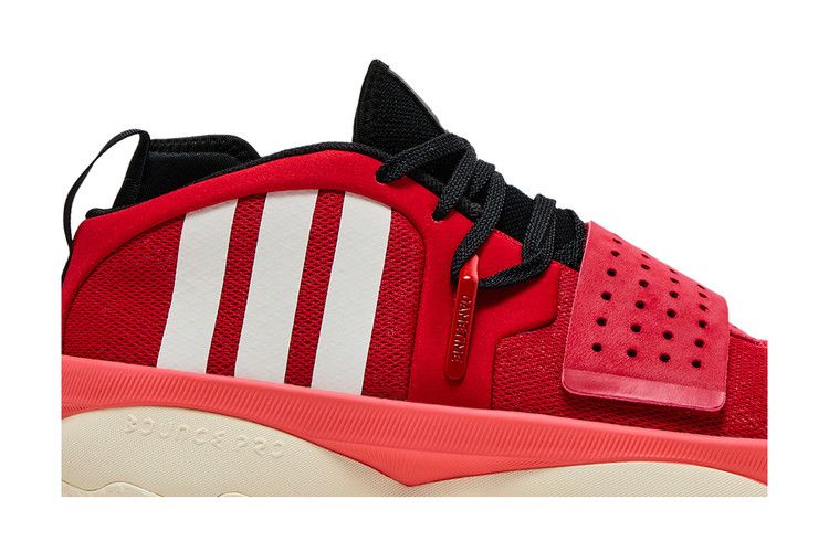 Buy Adidas Dame 8 EXTPLY 'Scarlet' - IF1506 | GOAT
