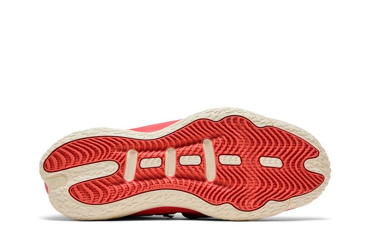 Adidas Dame 8 Extply 'scarlet'