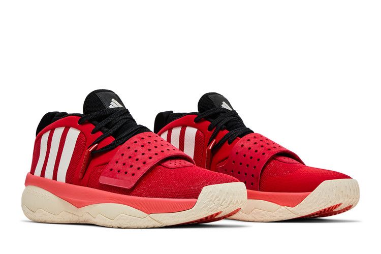 Adidas Dame 8 Extply 'scarlet'