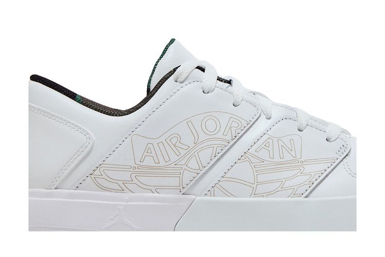 Buy Air Jordan Nu Retro 1 Low Golf 'Triple White' - FZ4153 102 | GOAT