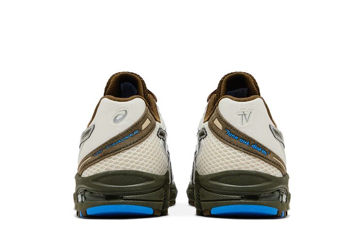 Temptation Vacation x ASICS Gel DS Trainer 14 Tune out, dial in