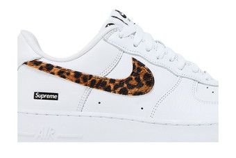 Supreme x Goodenough x Nike Air Force 1 Low | SneakerFiles