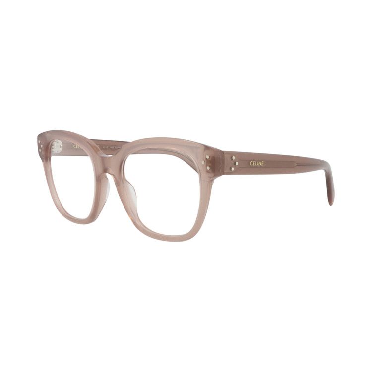 【送料&関税込】Celine Cl50146i048 - Brown Celine CL40235U S (54 - 18) with Green lenses and Gold frame