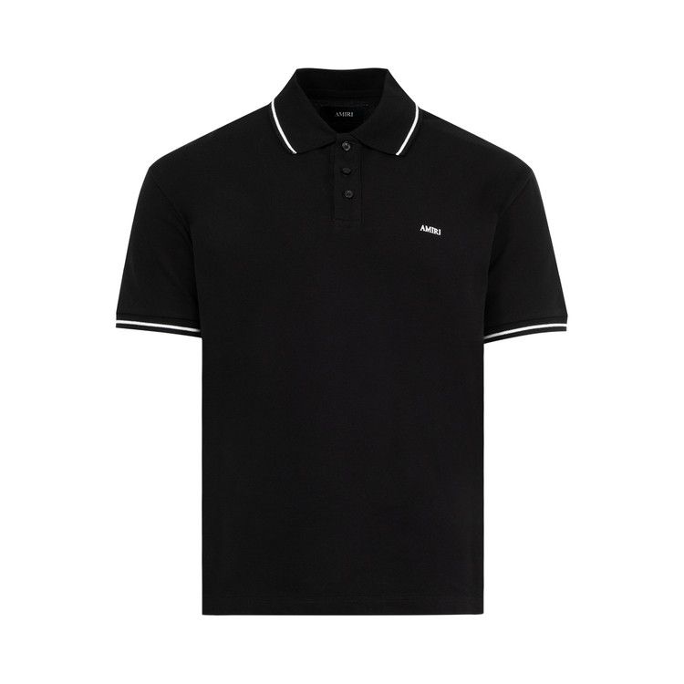 Amiri Polo Shirt 'black'