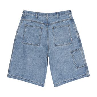 パンツ HUMAN MADE HM29PT017 PAINTER SHORTS Buy Human Made Denim Painter Shorts 'Indigo' - HM29PT017 INDI | GOAT