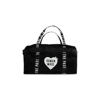 HUMAN MADEブラックヒューマンメイSKATE DUFFLE BAG Buy Human Made Skate Duffle Bag 'Black' - HM29GD021 BLAC | GOAT