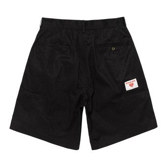 Buy Human Made Skater Shorts 'Black' - HM29PT018 BLAC | GOAT
