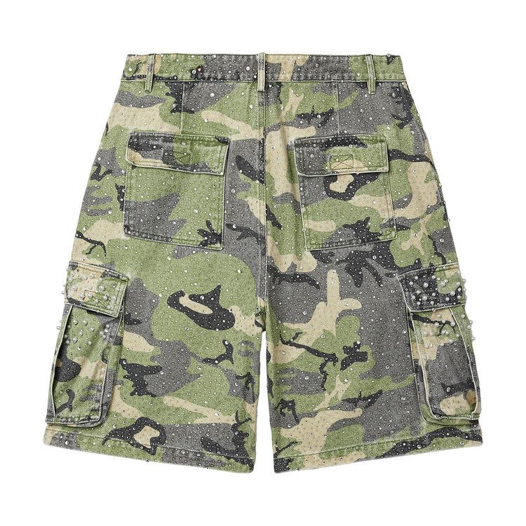 最安値SKOOT FW24 GROW OP CAMO JORTS SOULJA CAMO JORTS – Vale Houston Flagship