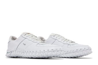 Jacquemus J Force1 Low ジャックムス　ホワイト　24 Jacquemus J Force1 Low ジャックムス ホワイト 24 - メルカリ