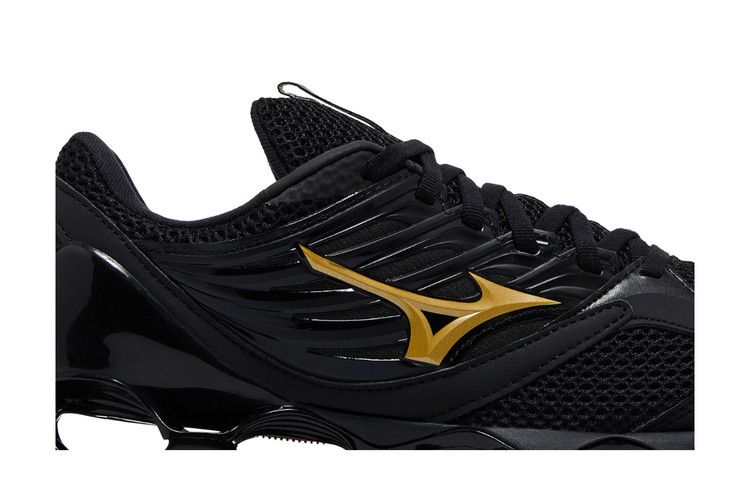 Buy Wave Prophecy 13 S 'Black Gold' - J1GC244954 | GOAT