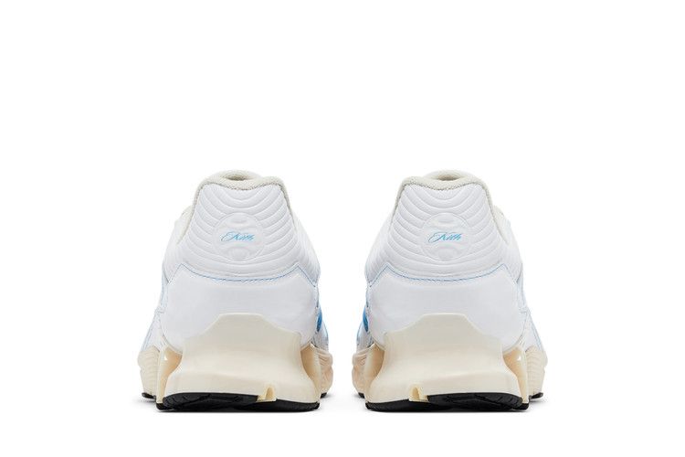 Kith X Adidas Predator Megaride White Blue