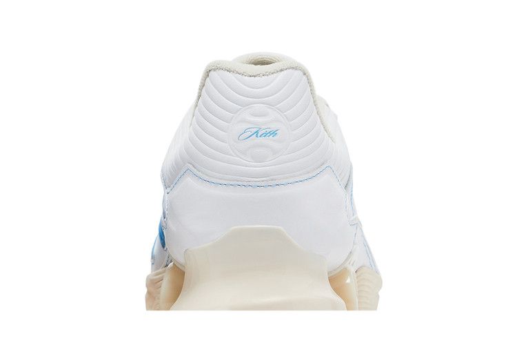Kith X Adidas Predator Megaride White Blue