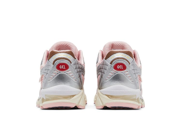 VANDYTHEPINK x atmos x ASICS Gel Nimbus 10.1 Strawberry