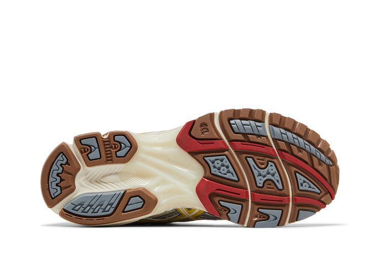VANDYTHEPINK x atmos x ASICS Gel Nimbus 10.1 Banana Split