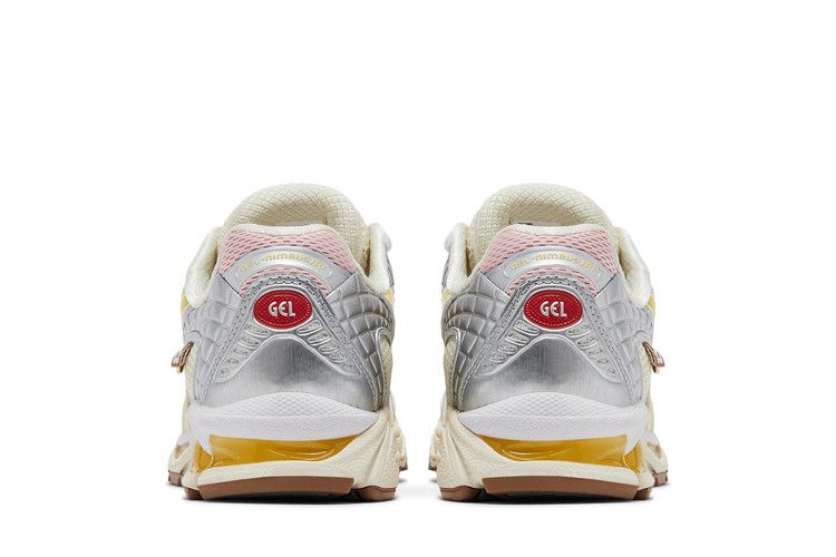 VANDYTHEPINK x atmos x ASICS Gel Nimbus 10.1 Banana Split