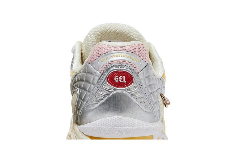 VANDYTHEPINK x atmos x ASICS Gel Nimbus 10.1 Banana Split