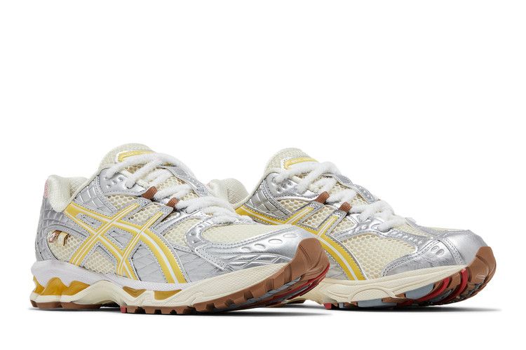 VANDYTHEPINK x atmos x ASICS Gel Nimbus 10.1 Banana Split