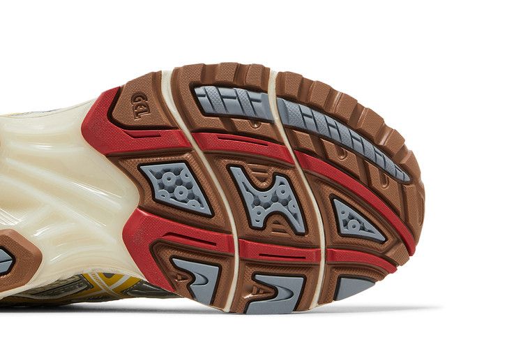 VANDYTHEPINK x atmos x ASICS Gel Nimbus 10.1 Banana Split