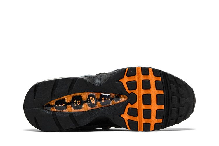 Nike Air Max 95 OG Big Bubble Bright Mandarin (2025) — foto 5