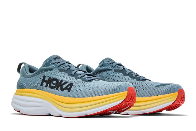 Hoka Bondi 8 Goblin Blue