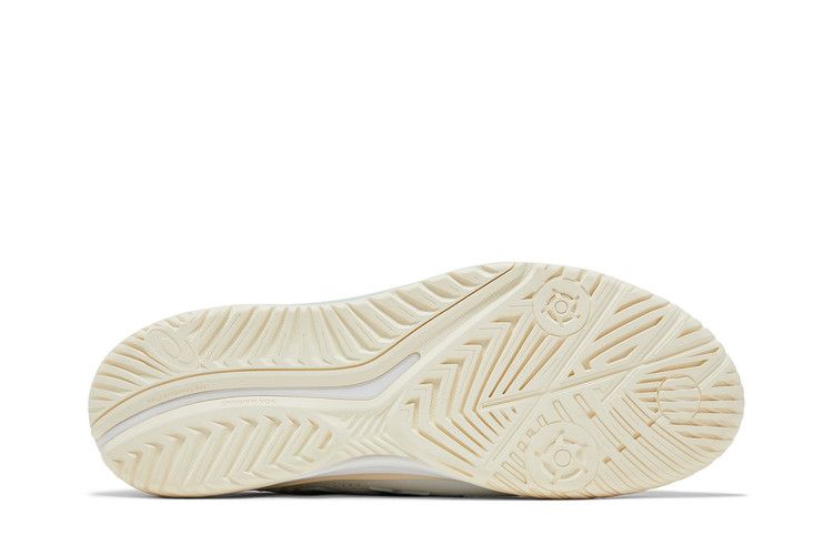 Asics Gel Resolution 9 White Pitch Green